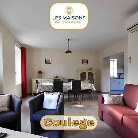 アルル Coulege - Clim - Courヴィラ エクステリア 写真